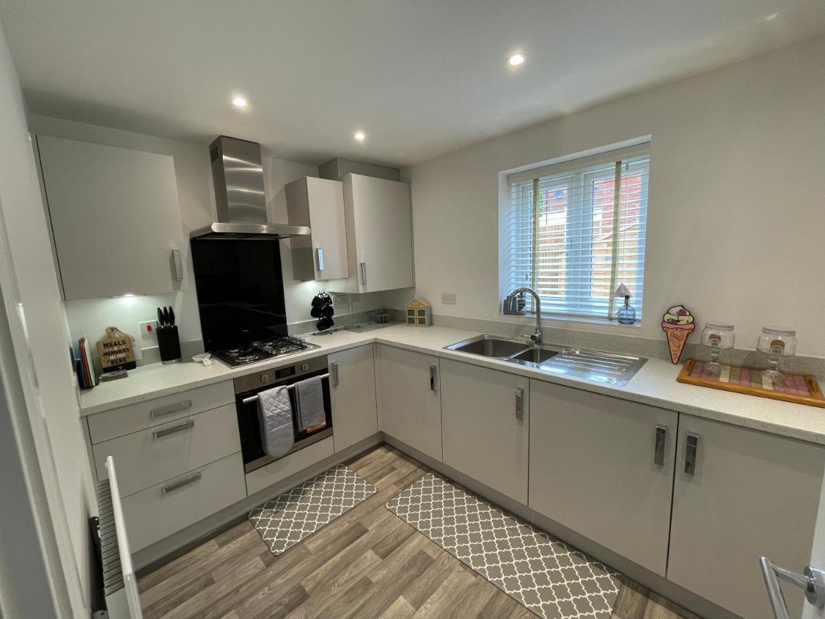 Aspen Villa Hemel Hempstead Εξωτερικό φωτογραφία