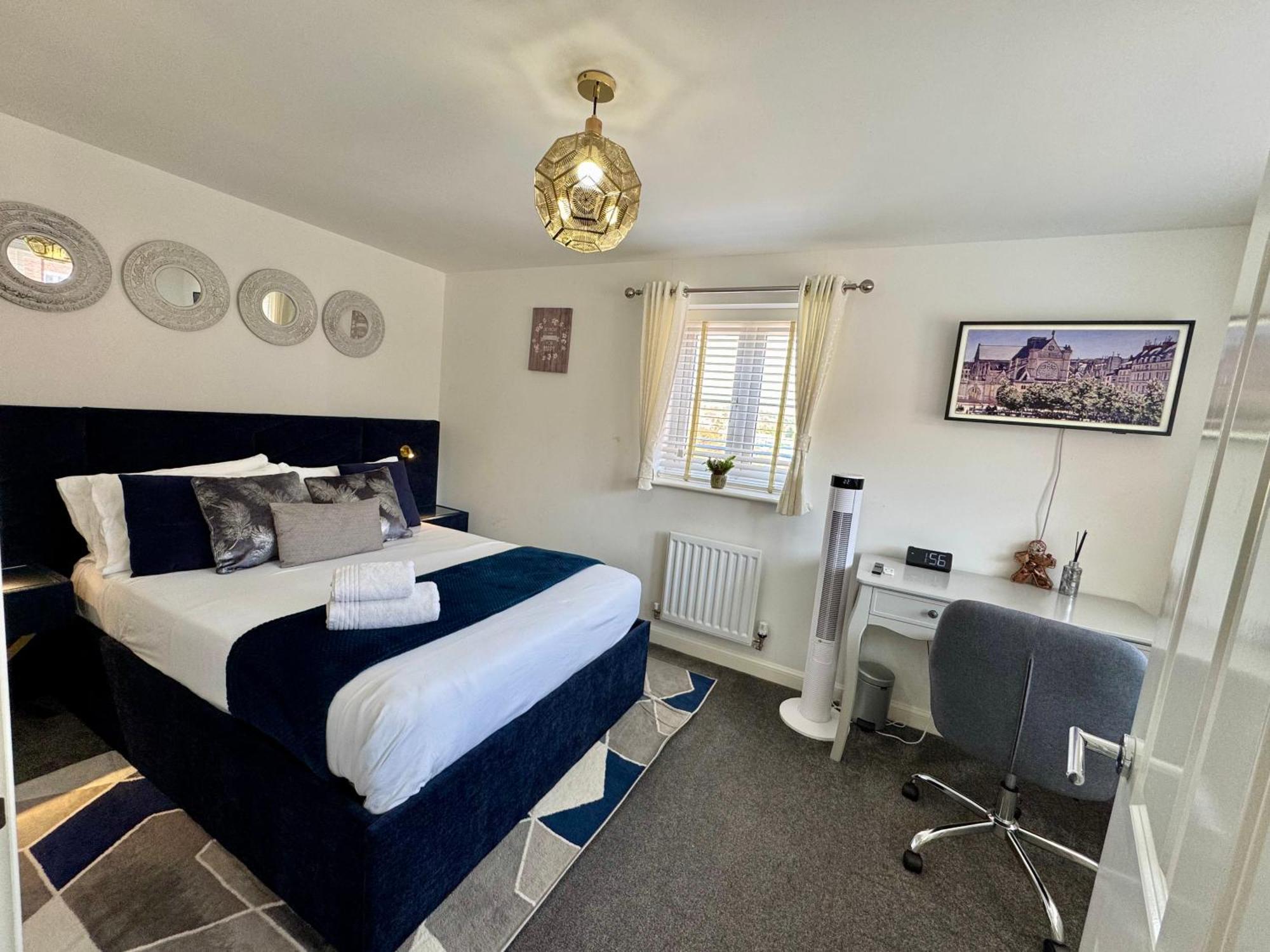 Aspen Villa Hemel Hempstead Εξωτερικό φωτογραφία